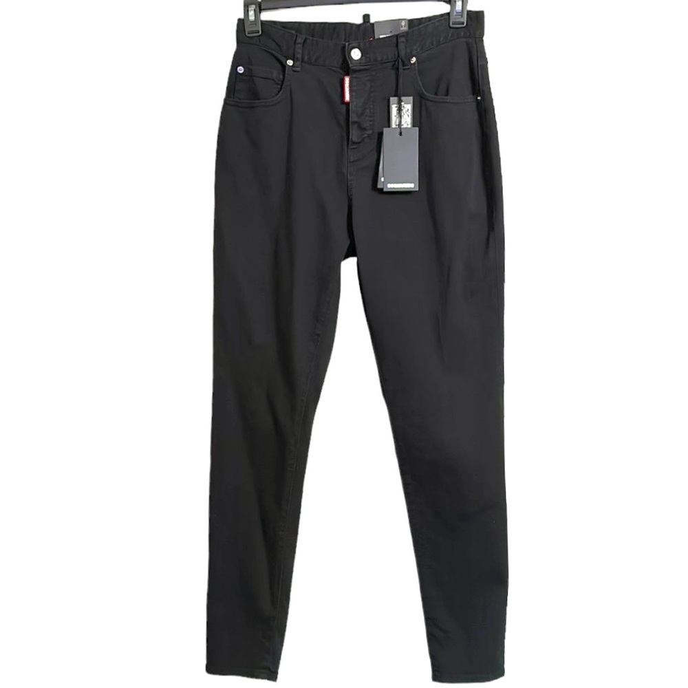 DSquared2 Honey High Waist Twiggy Jeans Size 31/32
